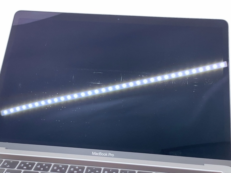 apple MacBook Pro (13インチ,2018,Thunderbolt3x4)(4021015)☆【Core i5 8259U】【メモリ8GB】【SSD256GB】