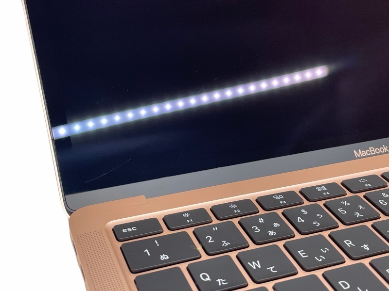 apple MacBook Air (Retina,13�C���`,2020)�i4021016�j���yCore i5 1030NG7�z�y���8GB�z�ySSD512GB�z�yW-LA