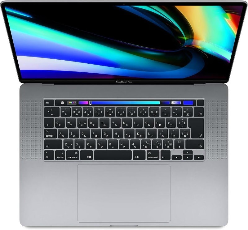 apple MacBook Pro (15�C���`, 2018)�i4021022�j���yCore i7 8750H�z�y���16GB�z�ySSD256GB�z�yW-LAN�z�y��