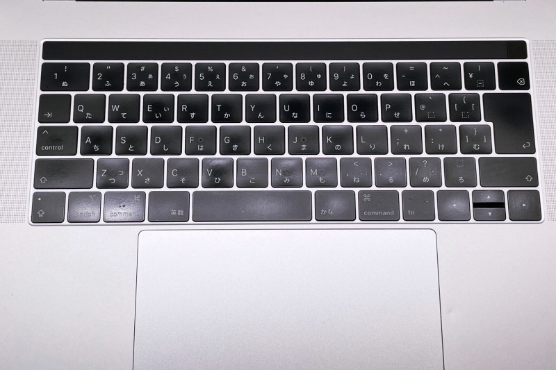 apple MacBook Pro (15インチ, 2018)(4021022)☆【Core i7 8750H】【メモリ16GB】【SSD256GB】【W-LAN】【下