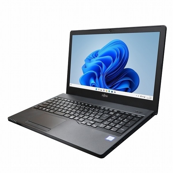 富士通 LIFEBOOK A359/BX(4021025)【Win11 64bit】【webカメラ】【テンキー付】【Core i3 8130U】【メモリ8GB】【SS