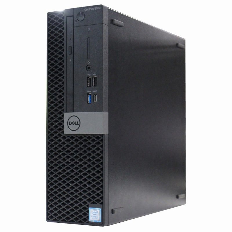 DELL OPTIPLEX 5060(4021038)【Win11 64bit】【Core i7 8700】【メモリ16GB】【HDD256GB】【下北沢店発】