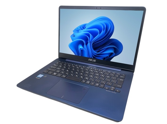 ASUS ZenBook UX430UAR(4021055)☆【Win11 64bit】【Mini HDMI端子】【Core i5 8250U】【メモリ8GB】【HDD25