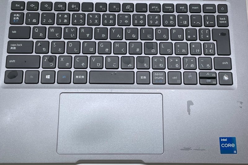 DELL LATITUDE 5320(4021074)☆【Win11 64bit】【webカメラ】【Core i5 1145G7】【メモリ16GB】【SSD256GB】【W