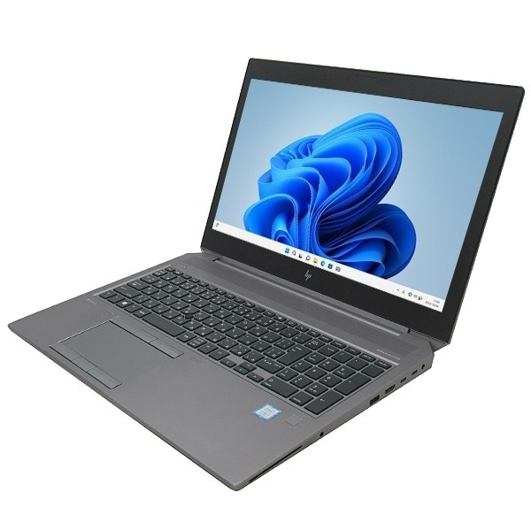 HP ZBook 15 G5�i4021084�j�yWin11 64bit�z�y�ݷ��t�z�yQuadro P2000�z�yCore i7 8850H�z�y���16GB�z�ySSD2