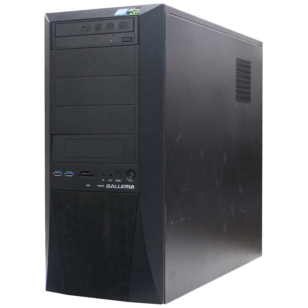 中古デスクトップパソコン 8500 ssd 製品一覧 - 価格.com