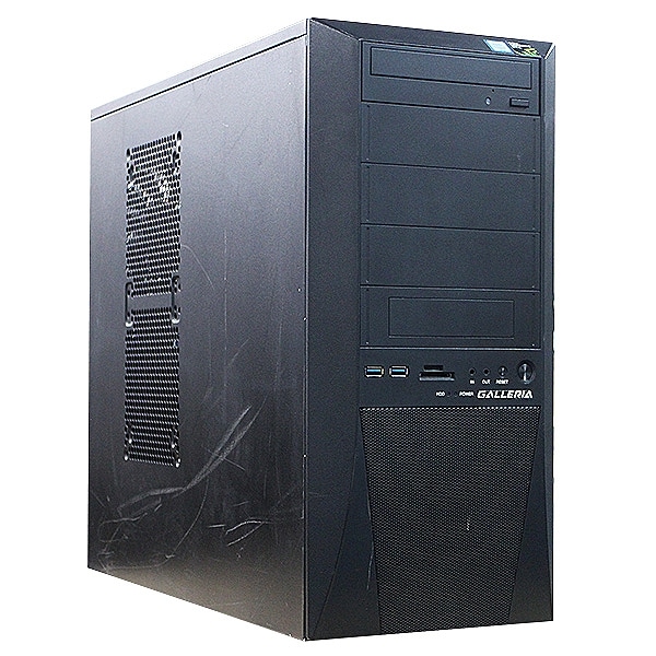 ���� _�i8500028�j�yOS������ۏؖ���������z�yHDMI�[�q�z�yGeforce GTX1650�z�yCore i7 7700K�z�y���16GB