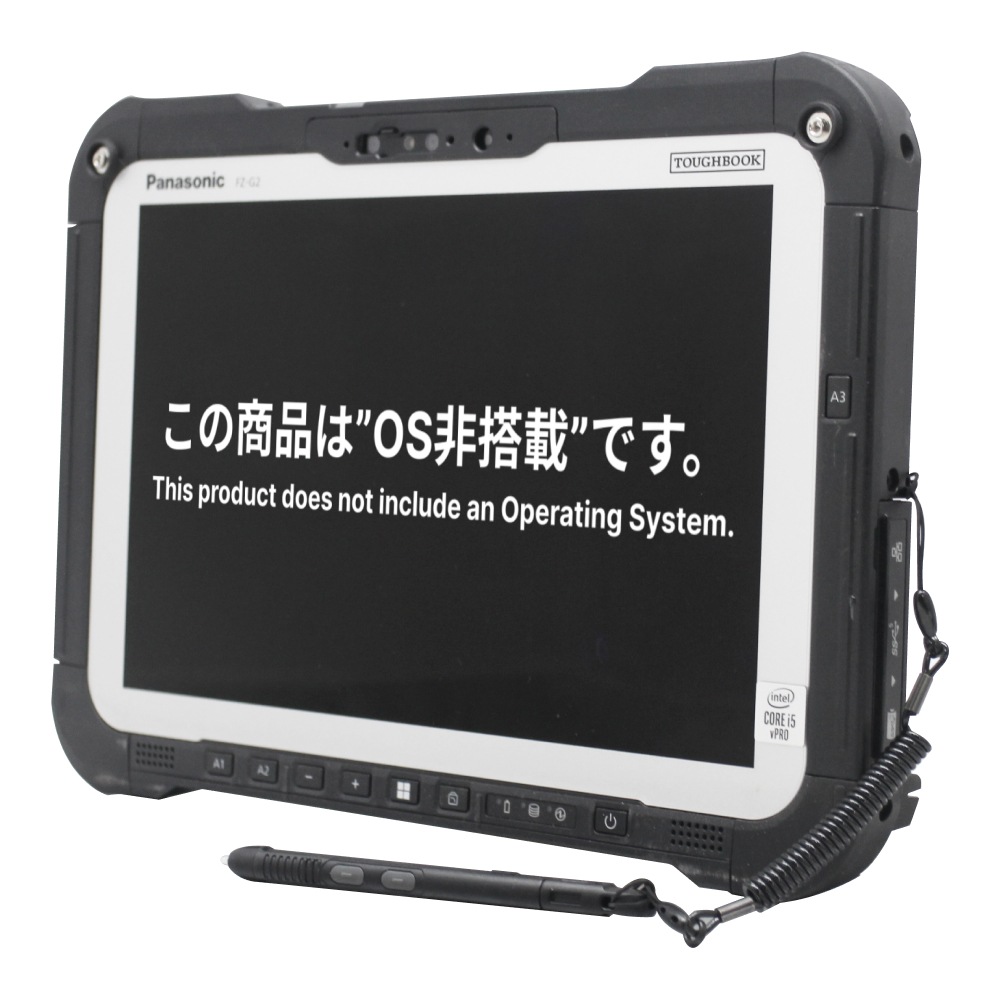 Panasonic TOUGHBOOK FZ-G2�i8500040�j�yAC�������������󂠂�i�z�yOS������ۏؖ���������z�yweb��ׁz�yC