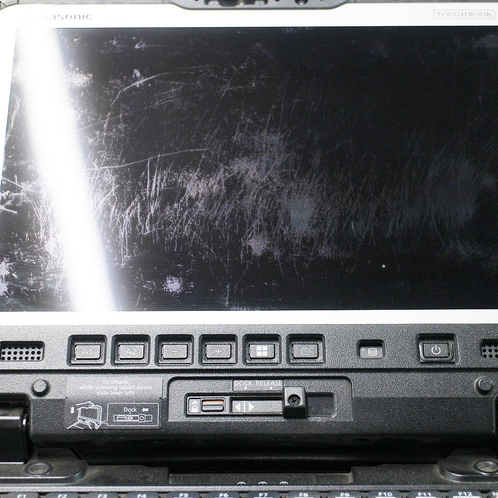 Panasonic TOUGHBOOK FZ-G2�i8500040�j�yAC�������������󂠂�i�z�yOS������ۏؖ���������z�yweb��ׁz�yC