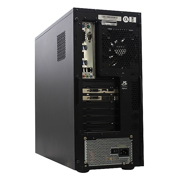 自作 _(8500046)【OS無し・保証無し大特価】【HDMI端子】【Geforce GTX970】【Core i7 7700】【メモリ8GB】【
