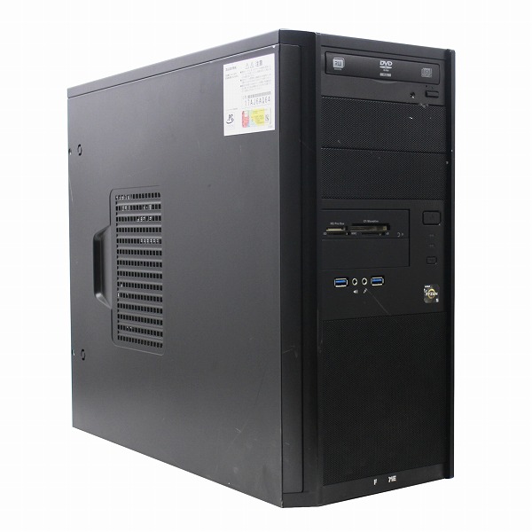 中古デスクトップパソコン CPU：Ryzen 5 製品一覧 - 価格.com