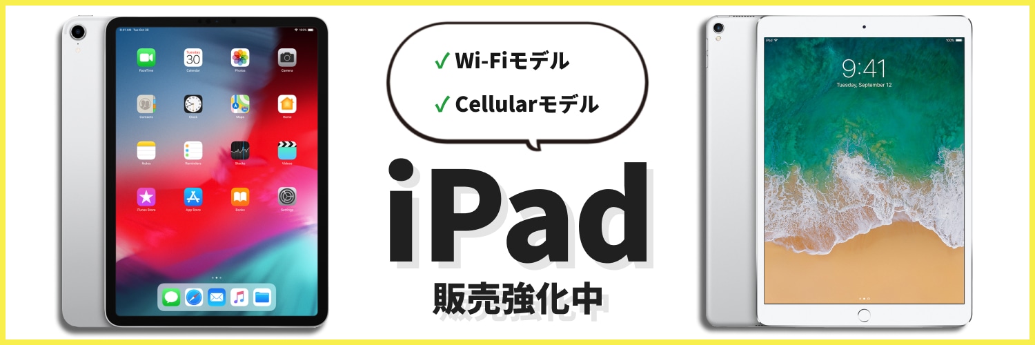 Apple iPad wi-fi cellular Pro 中古