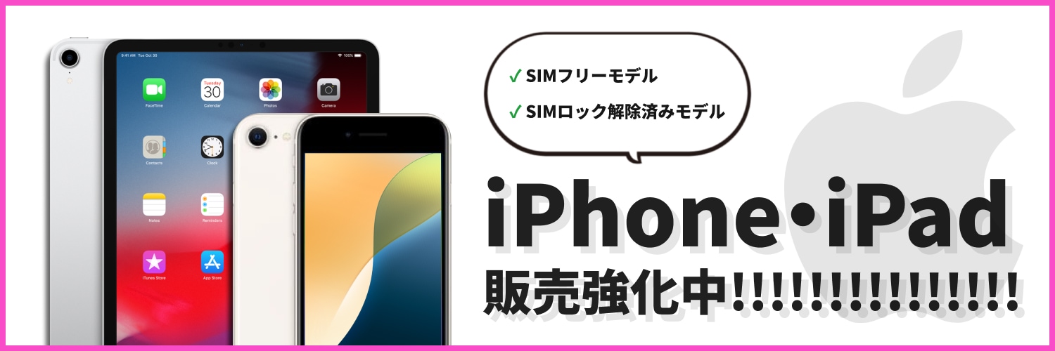Apple iPad iPhone wi-fi cellular Pro 中古
