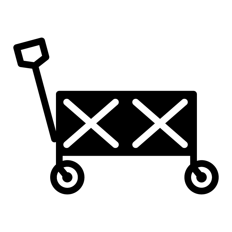 プロフェッショナル運搬カート