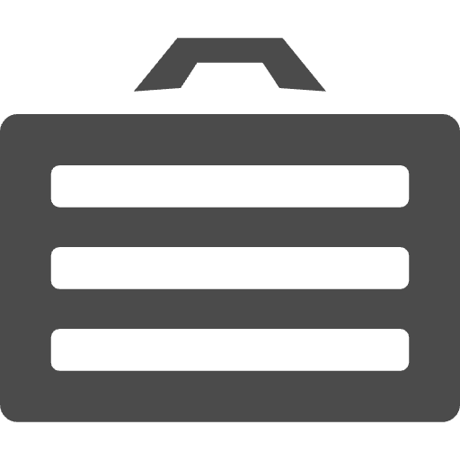 防水ドキュメントケース