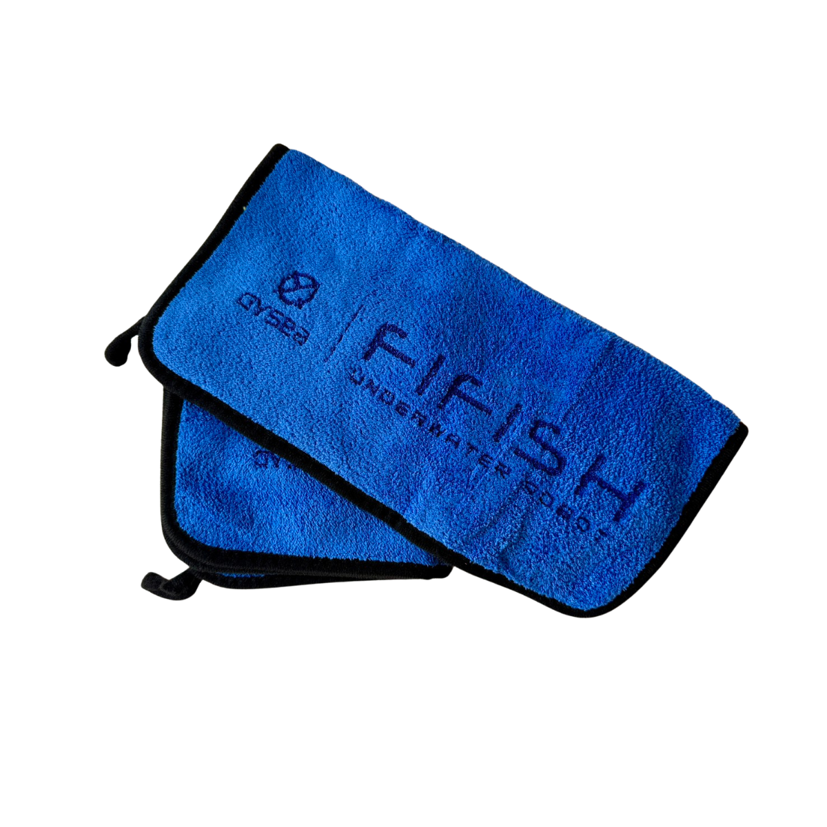 FIFISHタオル2枚付き
