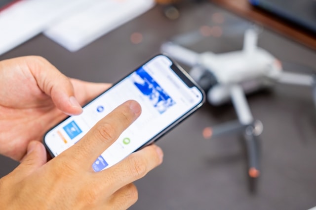 ★機体登録が必要かも？