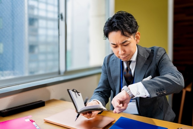 ★なかなか時間を作るのが難しい…