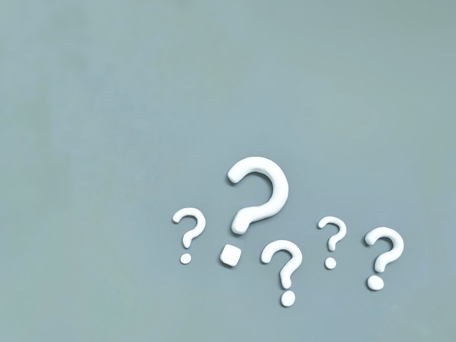 ★どんなルールがあるか確認しましょう！