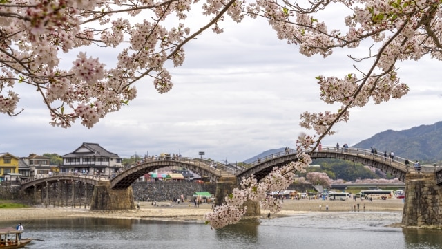 ★【山口】錦帯橋・吉香公園