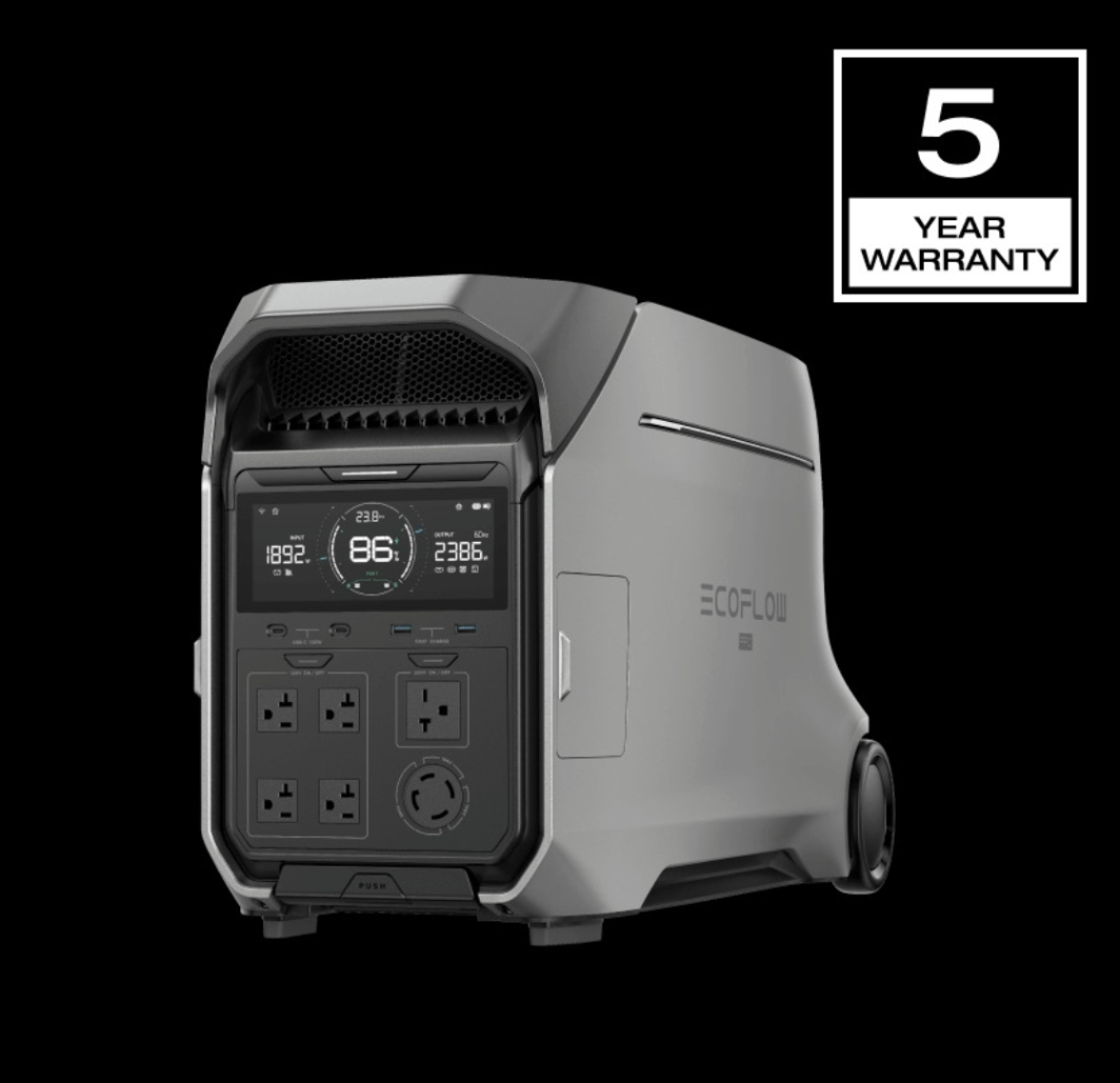 DELTA Pro 3