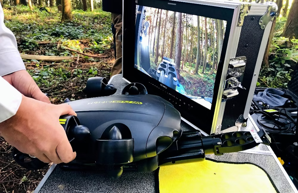 実際の現場の様子