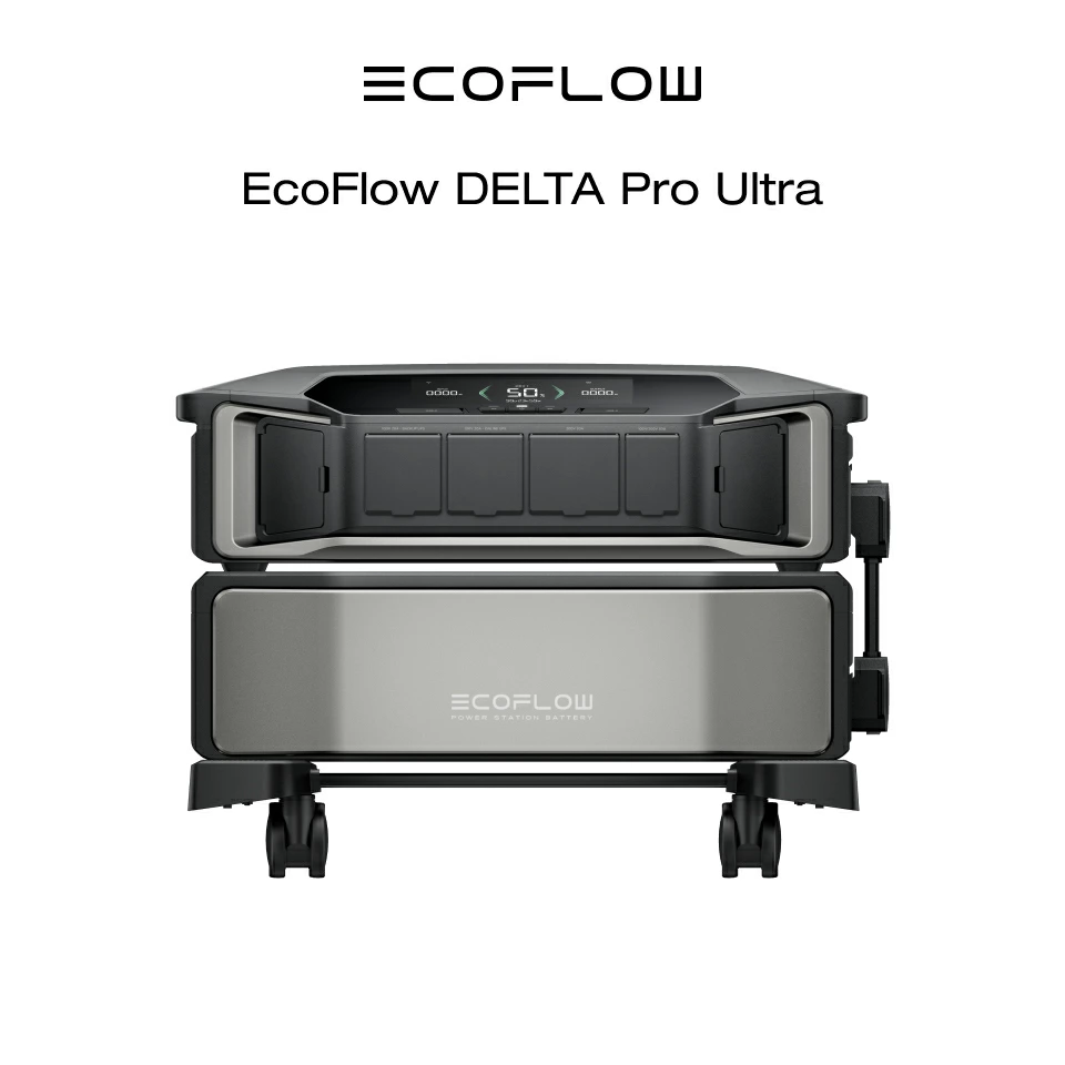 EcoFlow Delta Pro Ultra