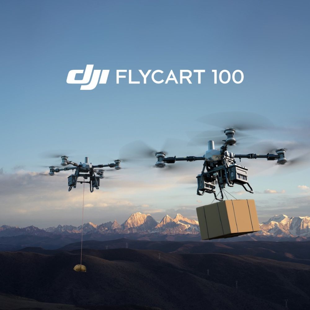 DJI FlyCart 100