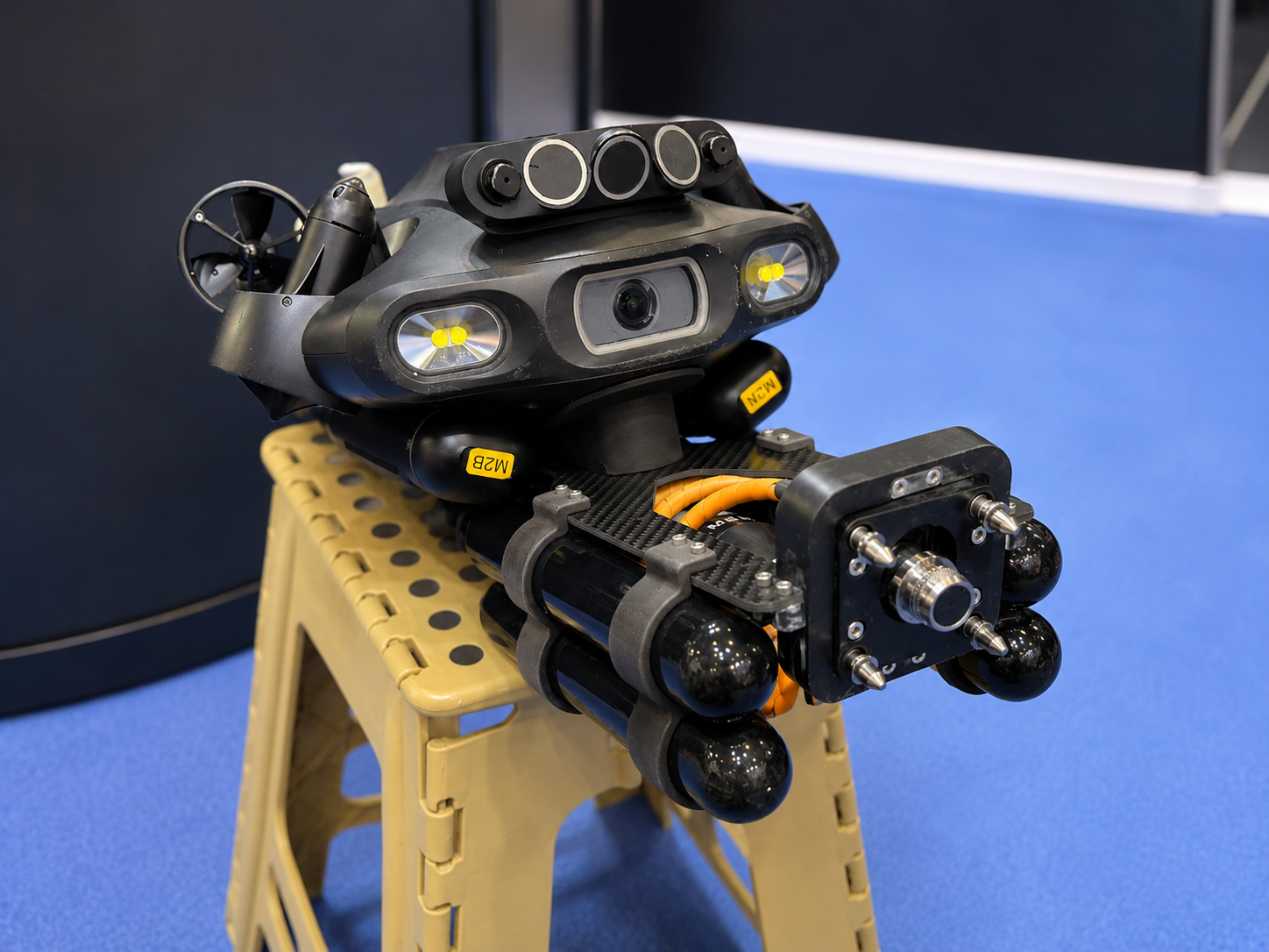 水中ドローン】OceanBiz2026 in SHIZUOKA 出展のお知らせ 水中ドローン】OceanBiz2026 in SHIZUOKA 出展のお知らせ