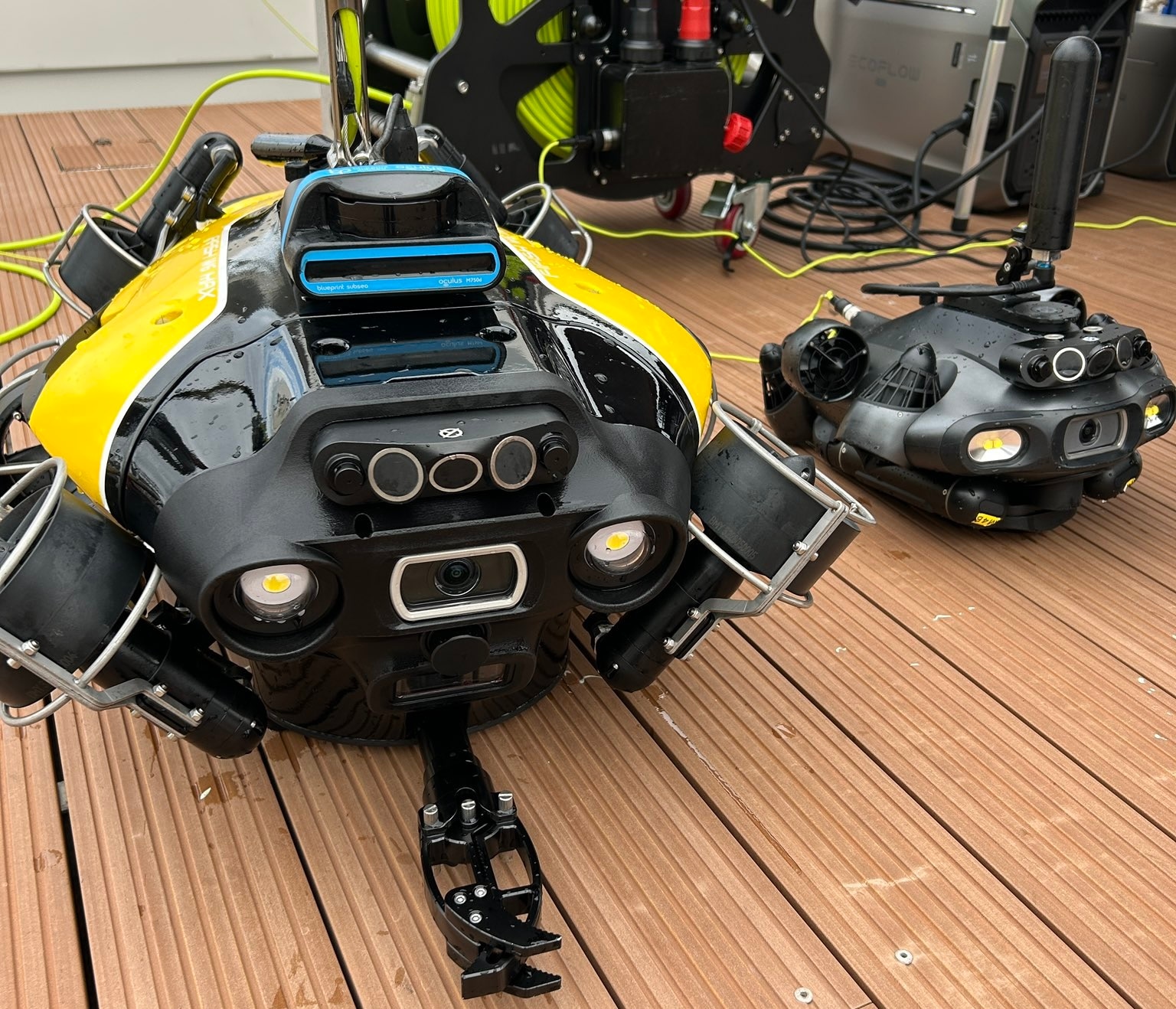 ★FIFISH W6 MAX、FIFISH E-MASTER PLUS