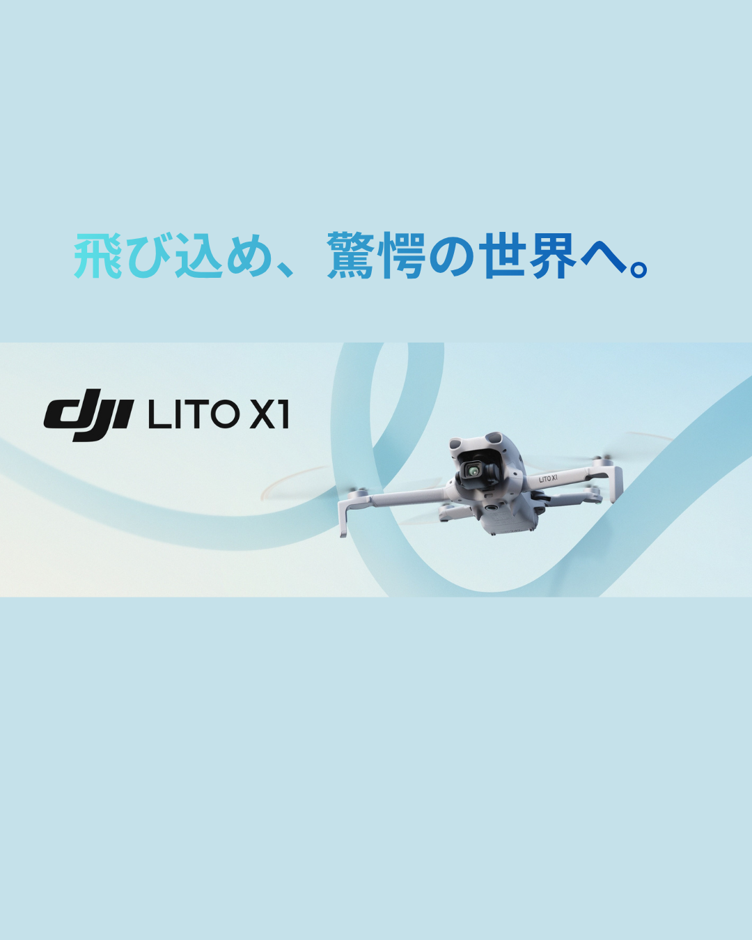 DJI Lito X1
