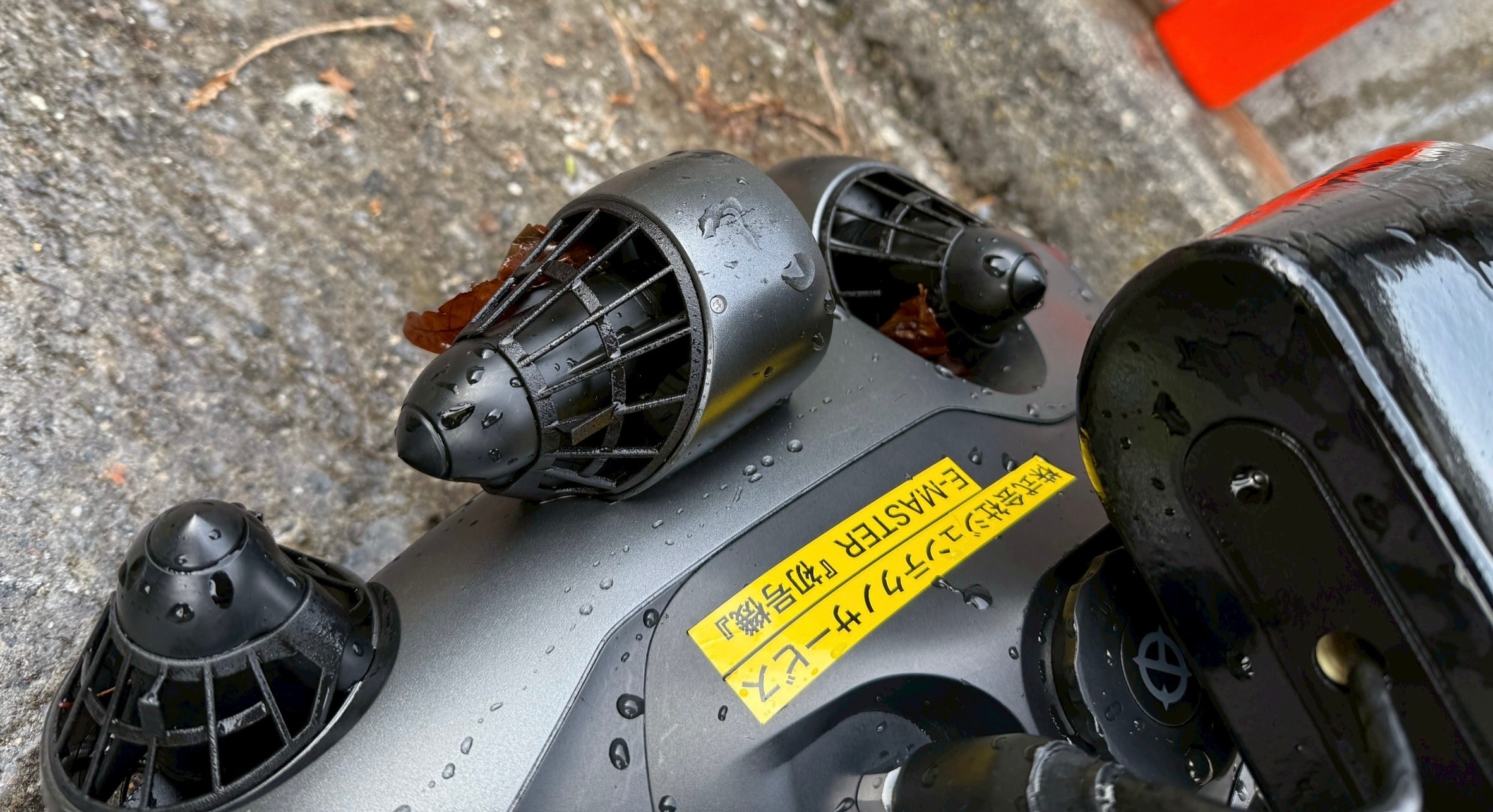 ★FIFISH E-MASTER PLUS