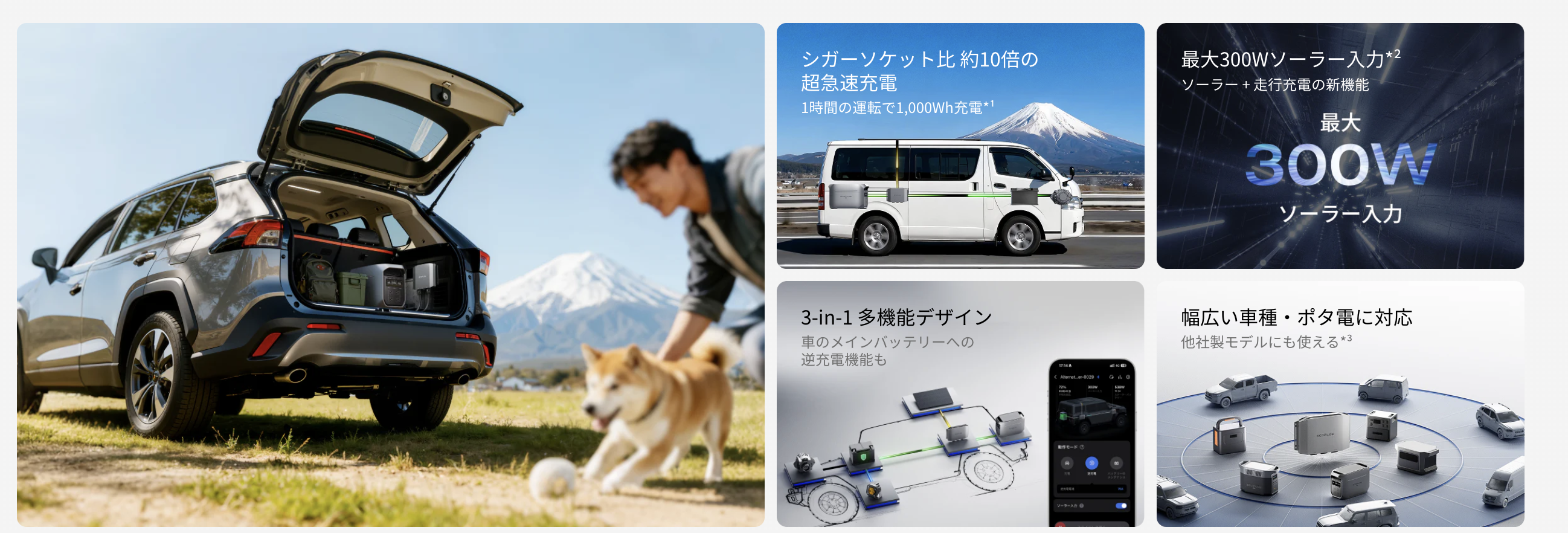 Alternator Chargerイメージ