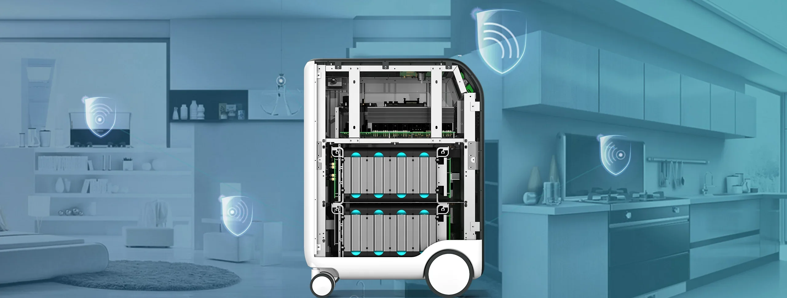 BLUETTI】EP500Pro 家庭用バックアップ可搬型電源|5120Wh 3000W｜防災