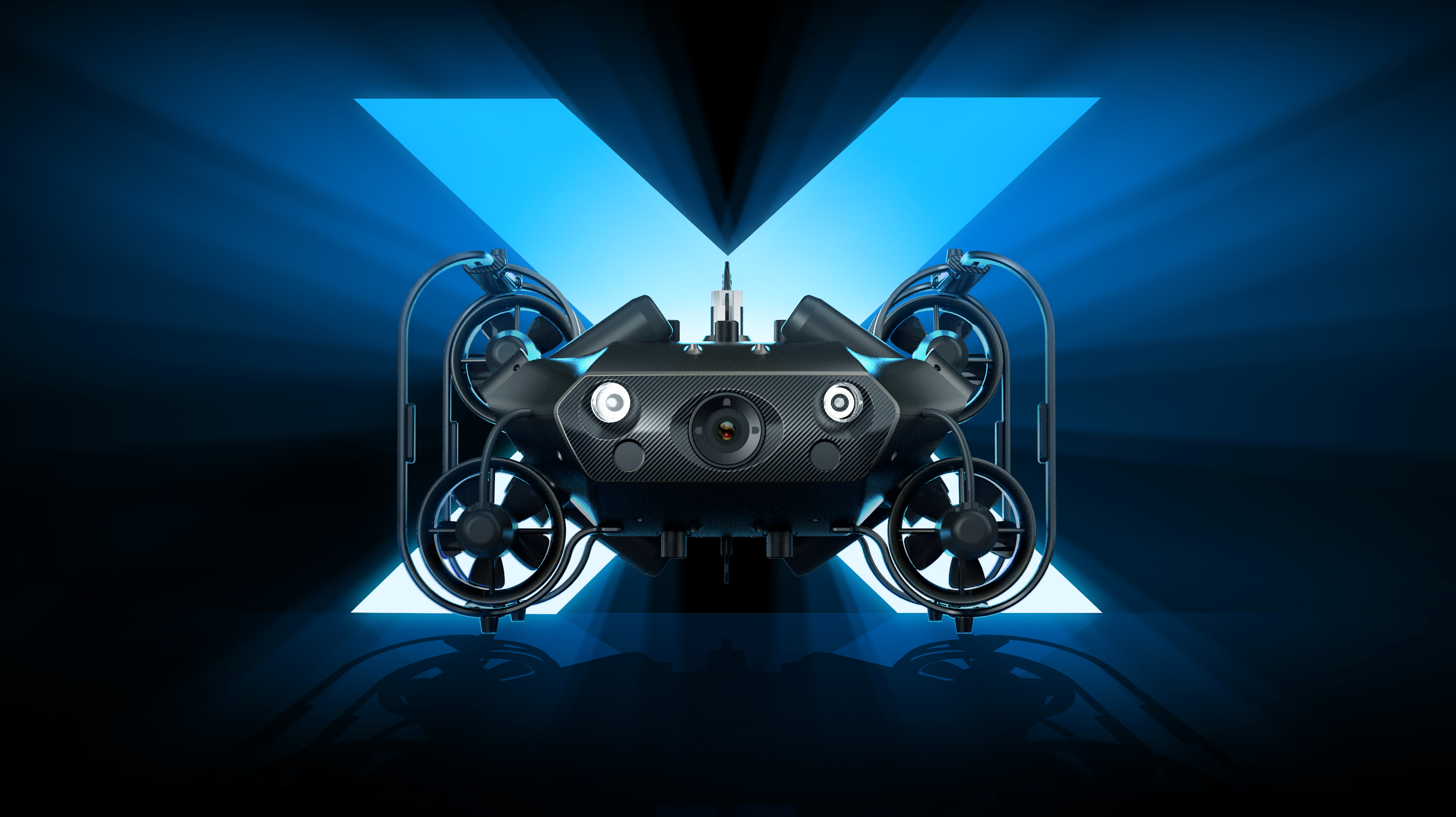 ✨新登場✨】水中ドローン CHASING X ※お見積り対象商品 | ドローン