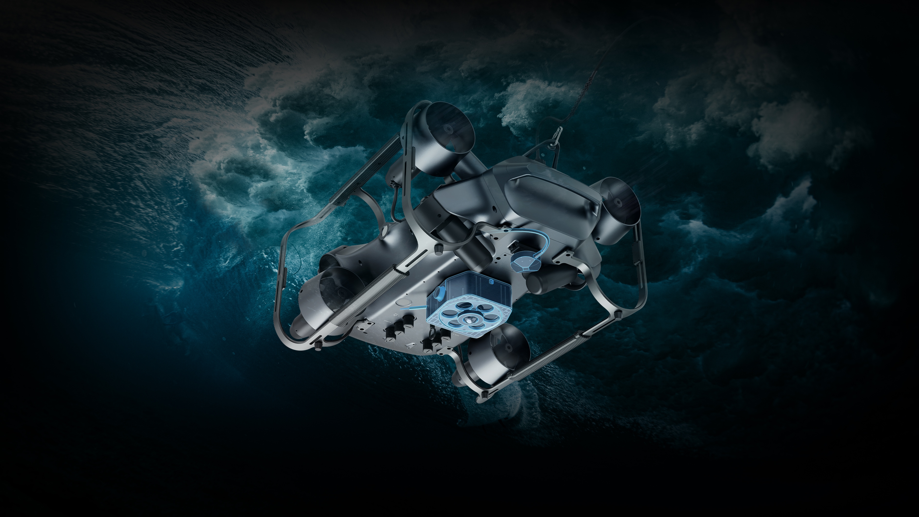 ✨新登場✨】水中ドローン CHASING X ※お見積り対象商品