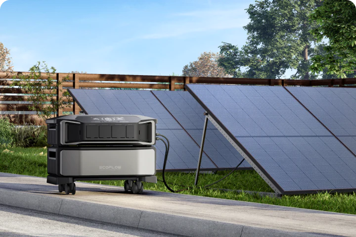 独立型太陽光発電システムを簡単に構築