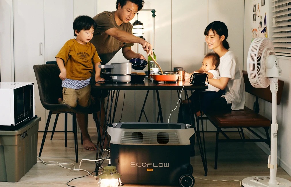 EcoFlowが「家庭用蓄電池」で新たな伝説をつくる