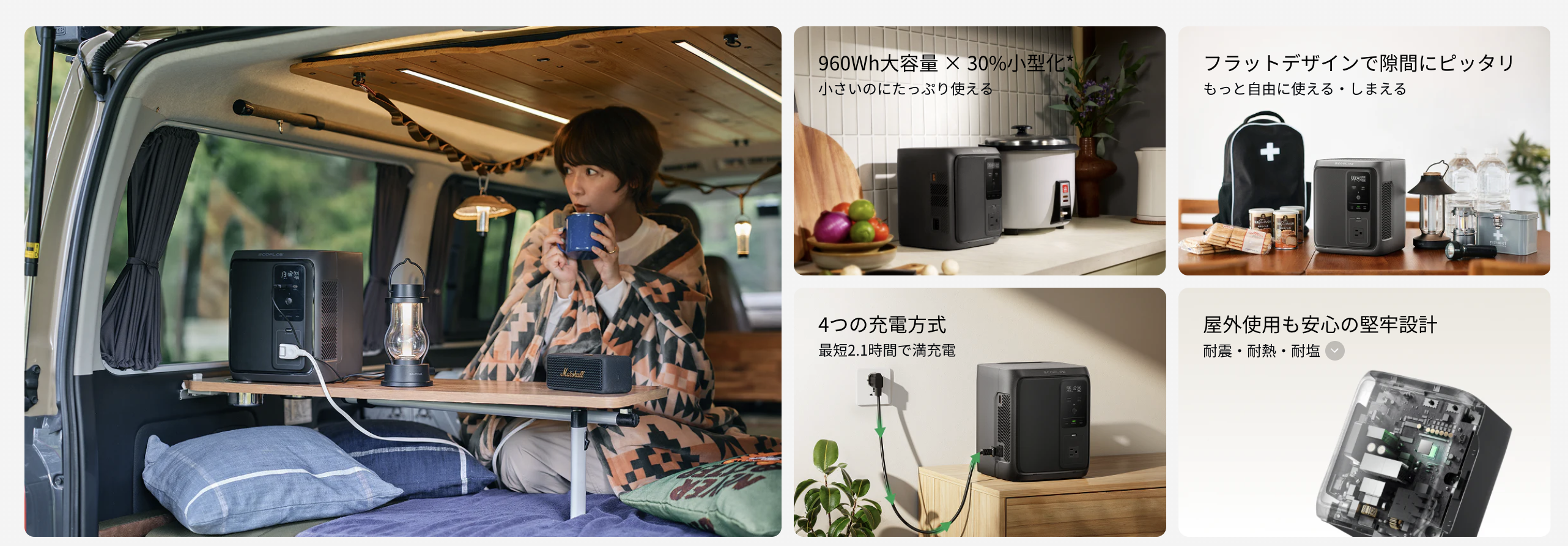 新発売‼️EcoFlow DELTA 3 1000 Air | ドローンテクニカルファクトリー川越