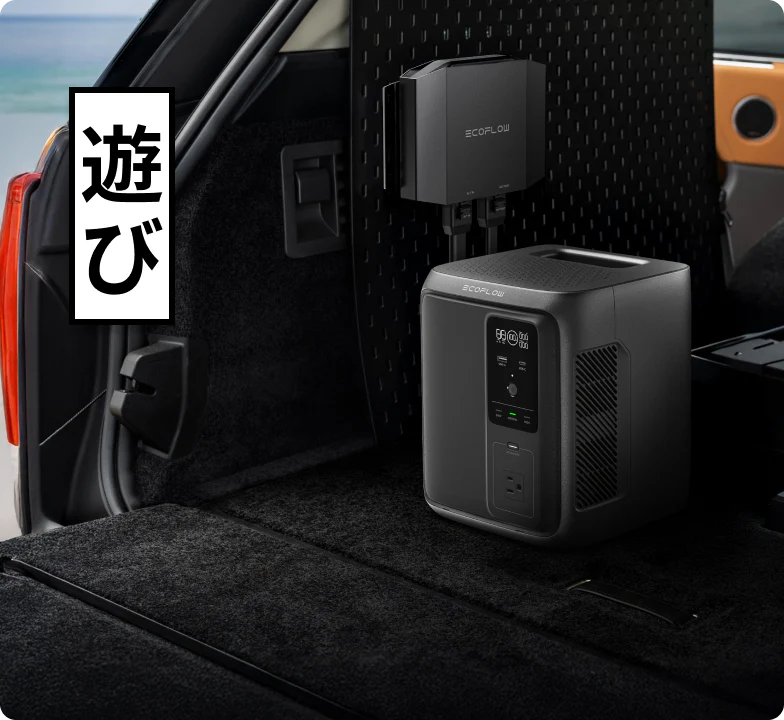 新発売‼️【販売開始キャンペーン割】EcoFlow Alternator Charger 600