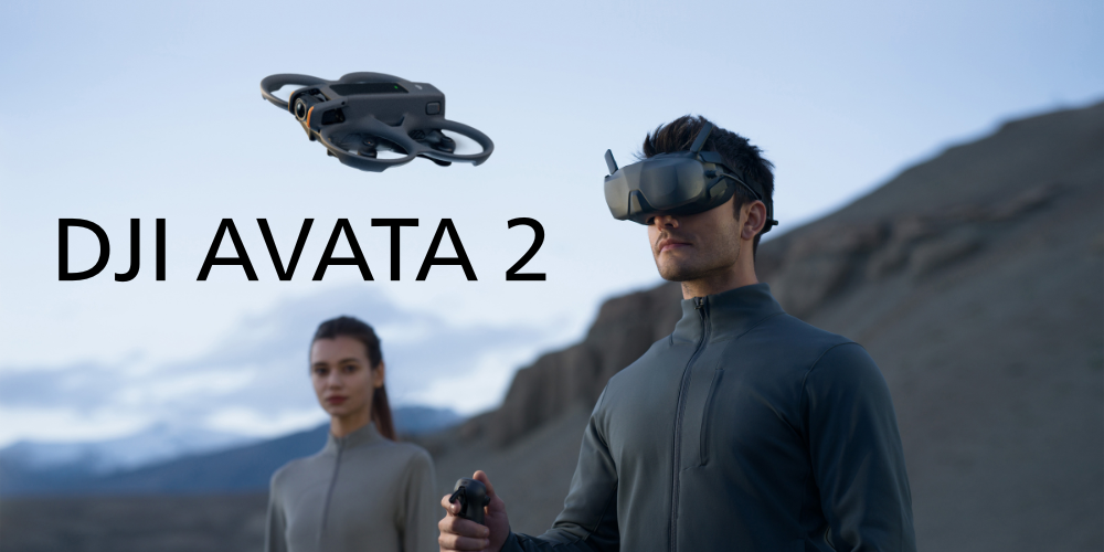 DJI Avata 2 Fly Smart コンボ（バッテリー ×1）