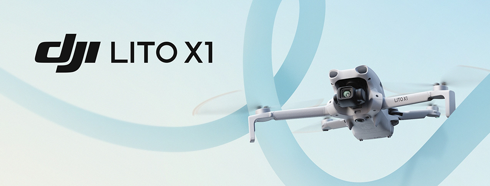 DJI Lito X1 イメージ