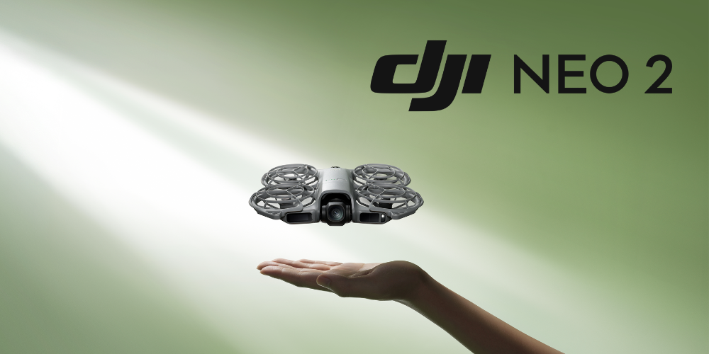 DJI Neo 2 Fly Moreコンボ