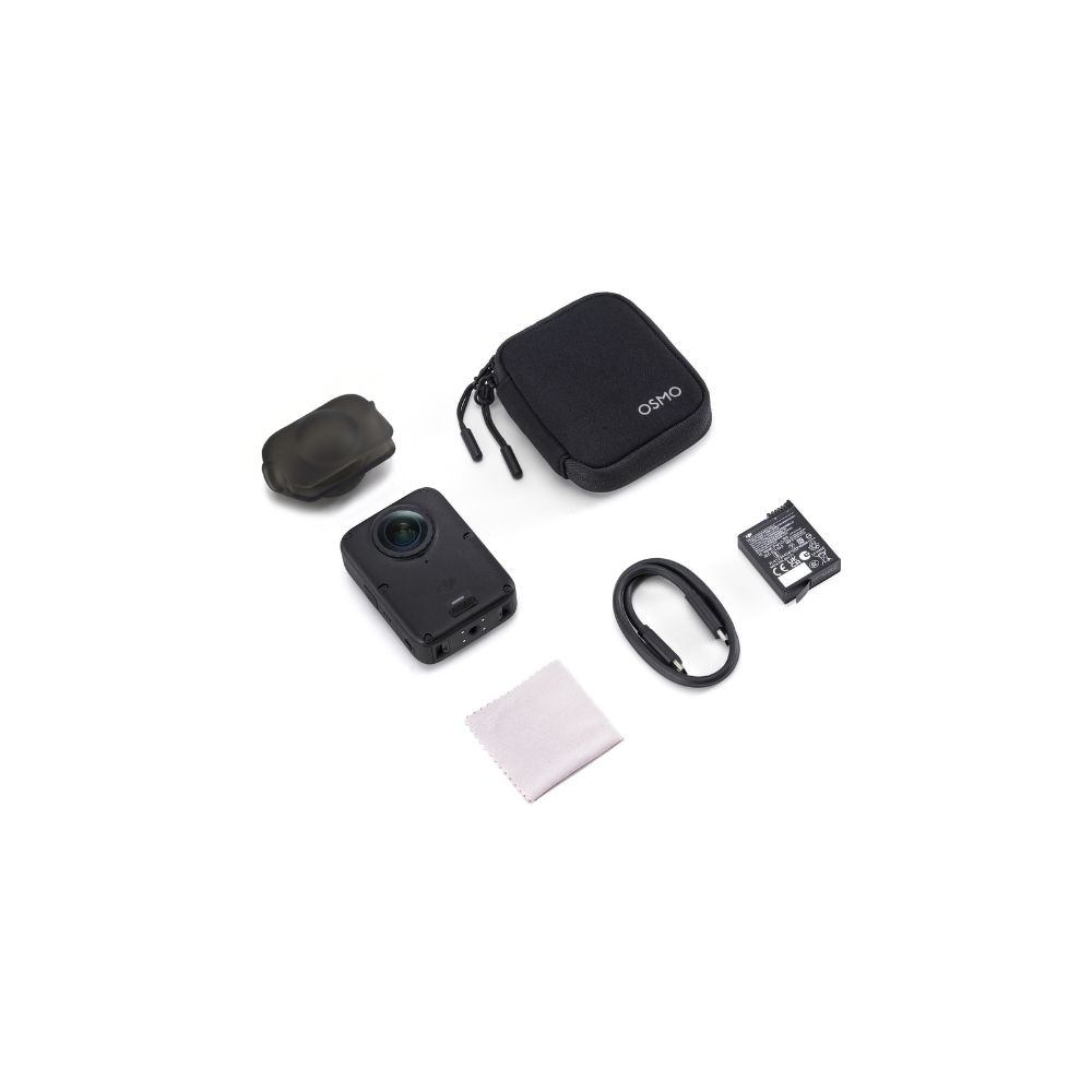 Osmo 360 II スタンダードコンボ