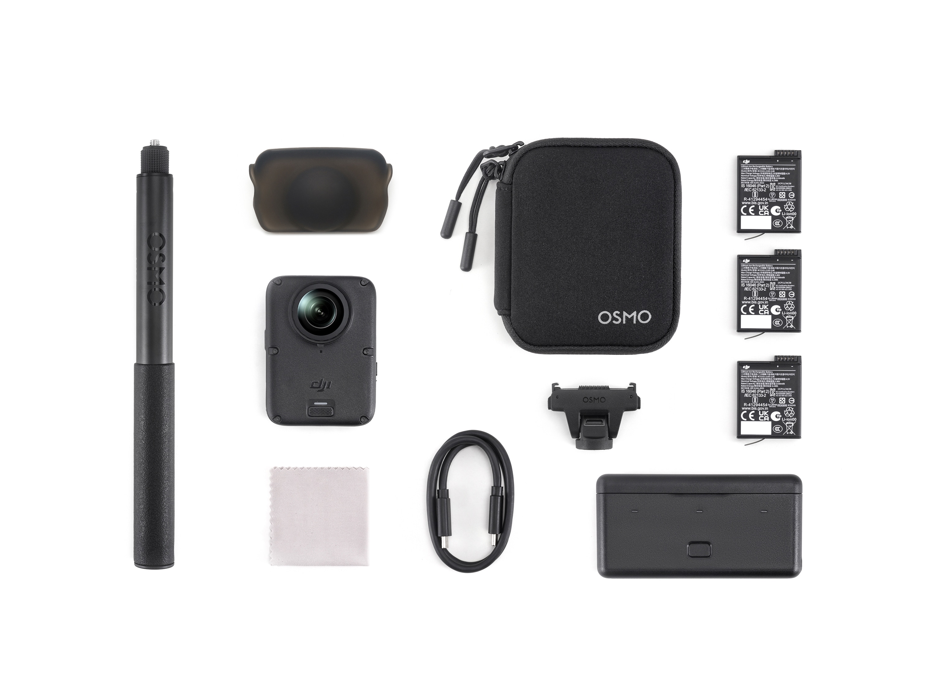 Osmo 360 II アドベンチャーコンボ