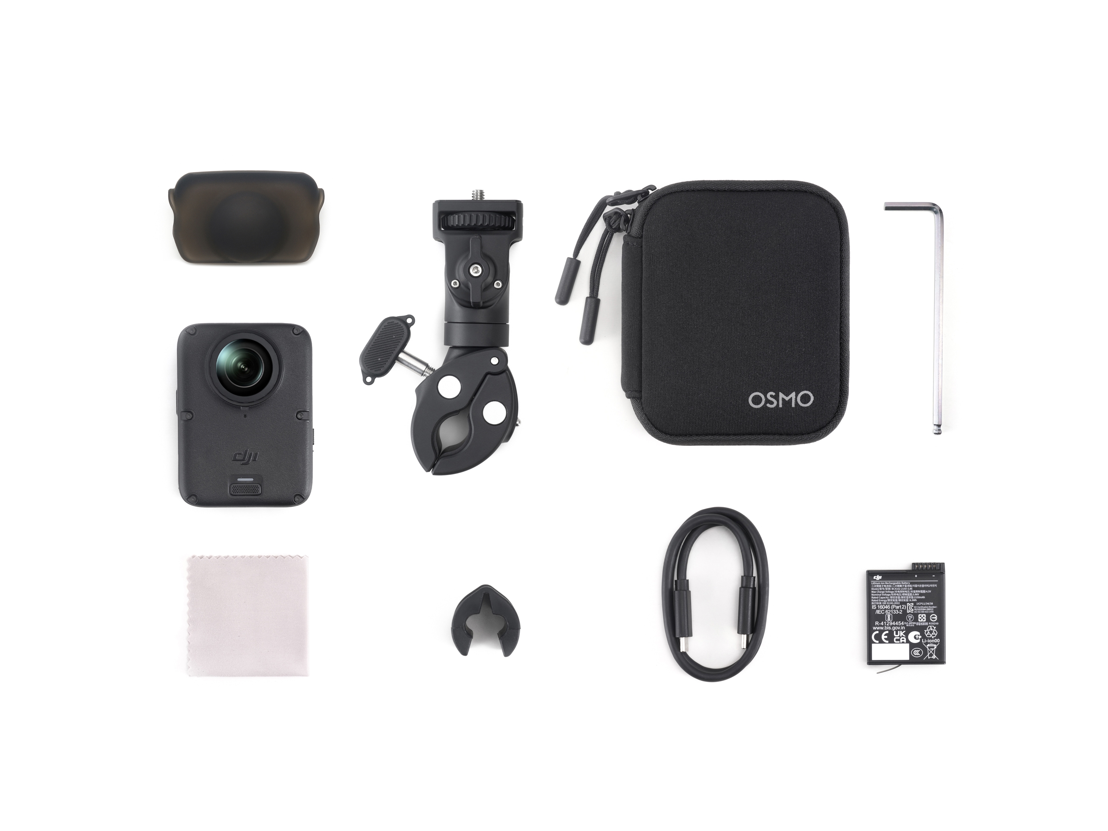 Osmo 360 II リミットレス ライディング コンボ