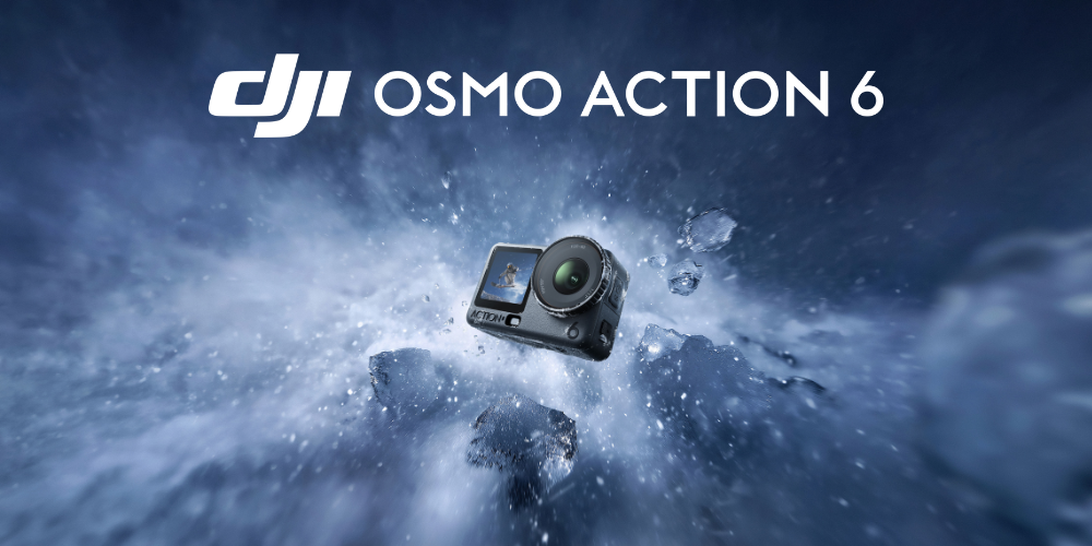 DJI Osmo Action 6