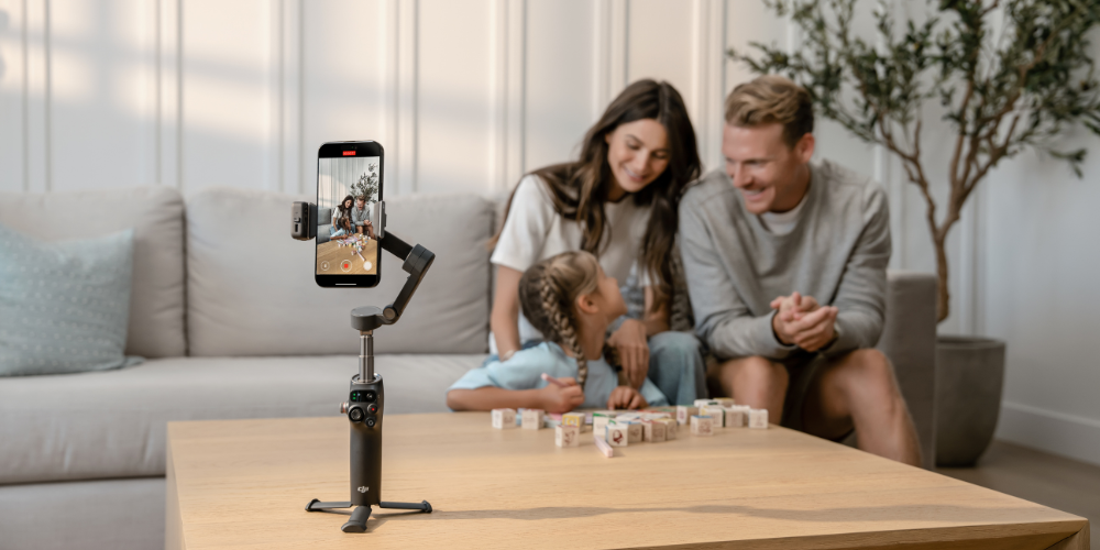 Osmo Mobile 8 イメージ