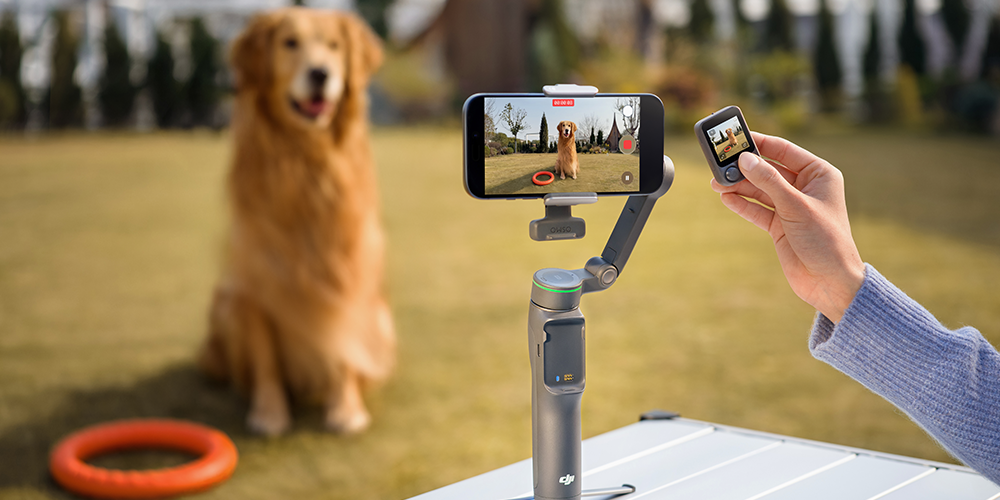 Osmo Mobile 8p イメージ