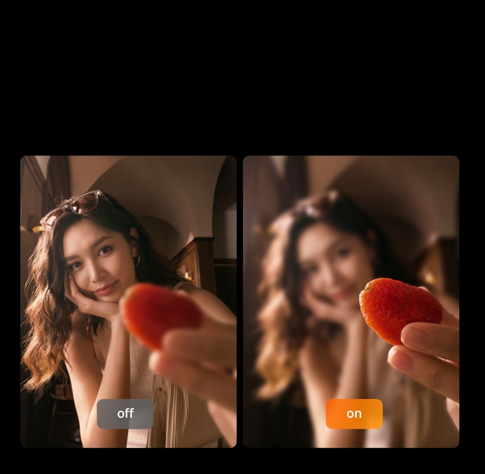 高速フォーカス